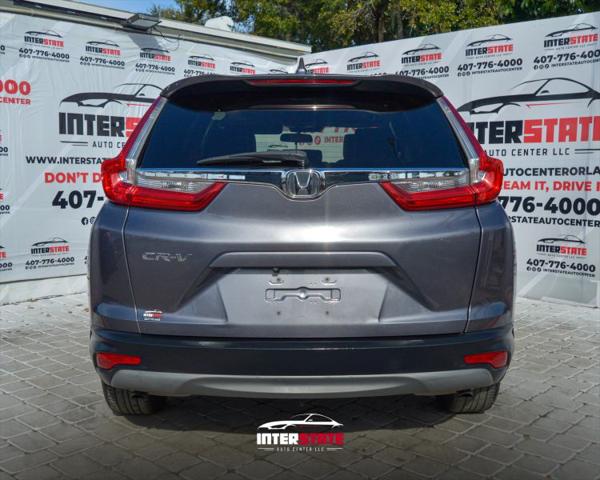 2019 Honda CR-V EX