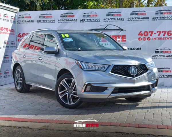 2019 Acura MDX Advance Package for sale in Orlando, FL