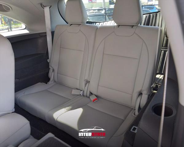 2019 Acura MDX Advance Package