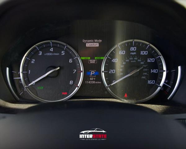 2019 Acura MDX Advance Package