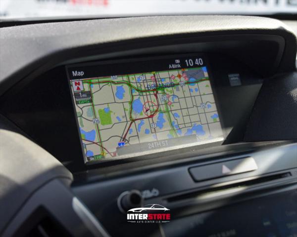 2019 Acura MDX Advance Package