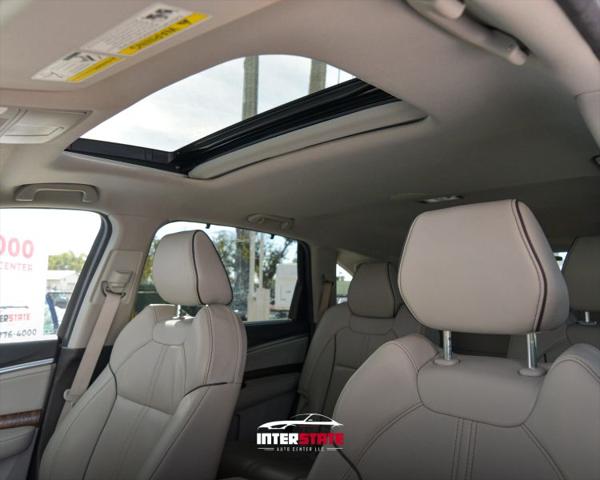 2019 Acura MDX Advance Package
