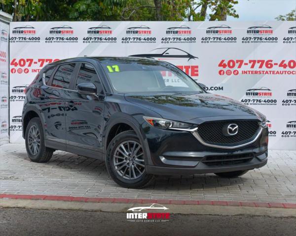 2017 Mazda CX-5 Sport for sale in Orlando, FL