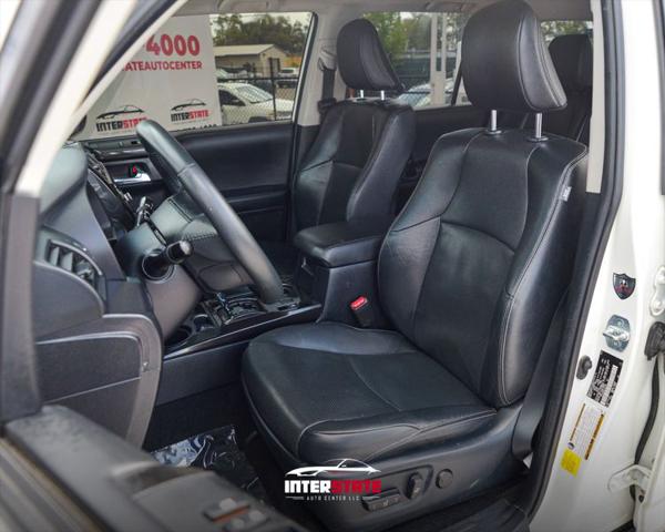 2020 Toyota 4Runner Nightshade Special Edition