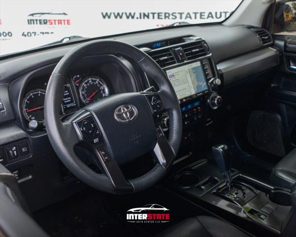 2020 Toyota 4Runner Nightshade Special Edition