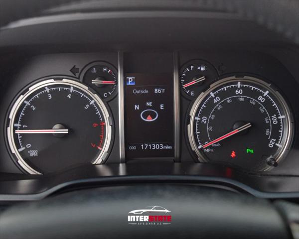 2020 Toyota 4Runner Nightshade Special Edition
