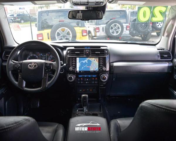 2020 Toyota 4Runner Nightshade Special Edition