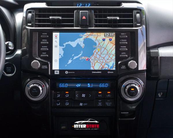 2020 Toyota 4Runner Nightshade Special Edition