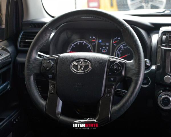 2020 Toyota 4Runner Nightshade Special Edition