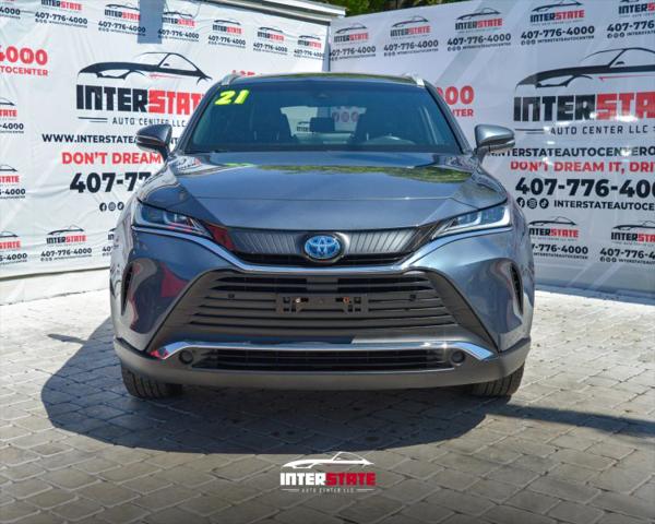 2021 Toyota Venza XLE