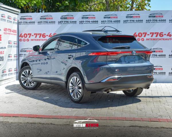 2021 Toyota Venza XLE