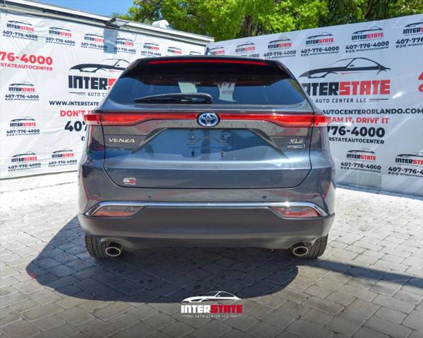 2021 Toyota Venza XLE