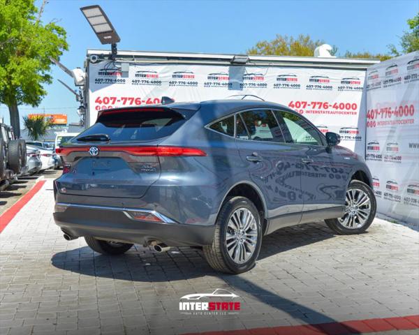 2021 Toyota Venza XLE