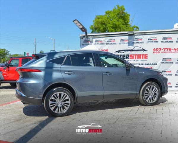 2021 Toyota Venza XLE