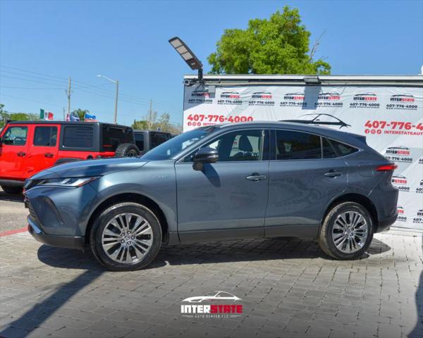 2021 Toyota Venza XLE