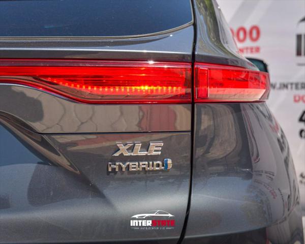 2021 Toyota Venza XLE