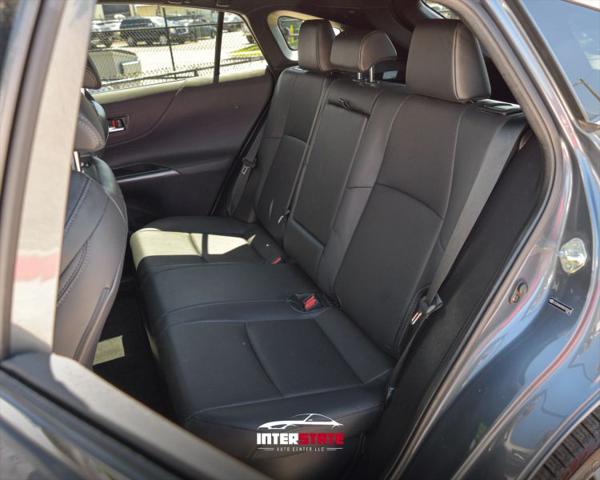 2021 Toyota Venza XLE