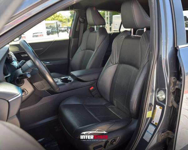 2021 Toyota Venza XLE
