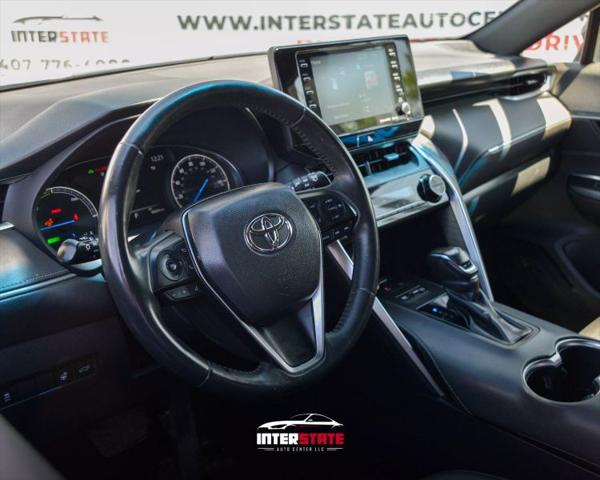 2021 Toyota Venza XLE