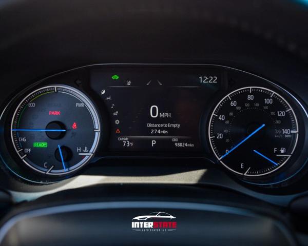 2021 Toyota Venza XLE