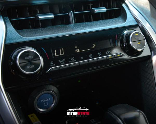 2021 Toyota Venza XLE