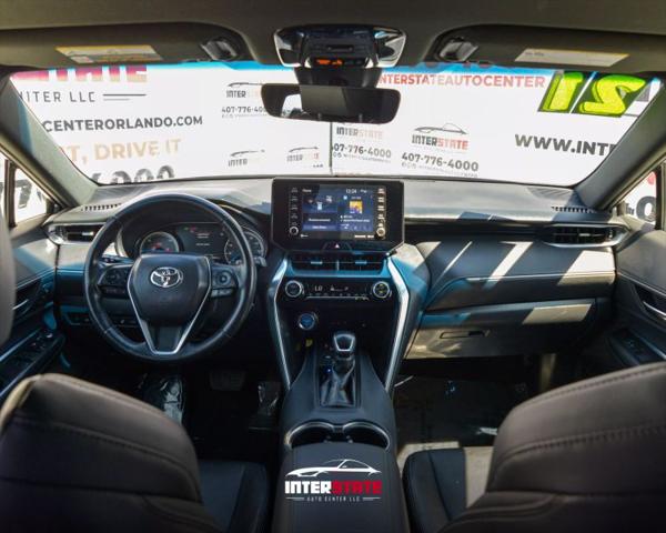 2021 Toyota Venza XLE