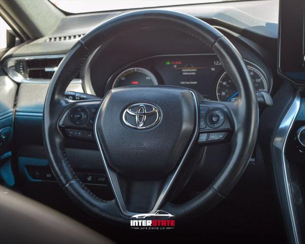 2021 Toyota Venza XLE