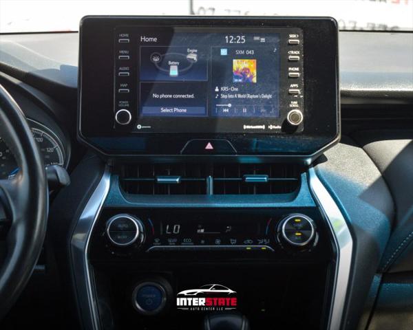 2021 Toyota Venza XLE