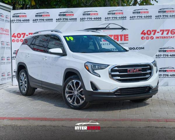 2019 GMC Terrain SLT for sale in Orlando, FL