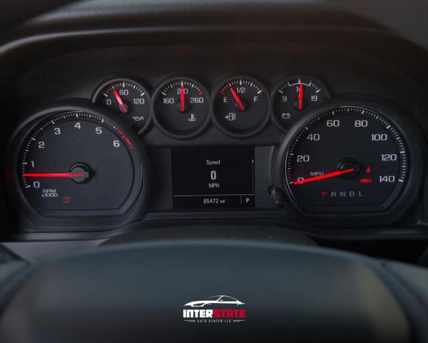 2020 Chevrolet Silverado 1500 2WD Regular Cab Long Bed WT