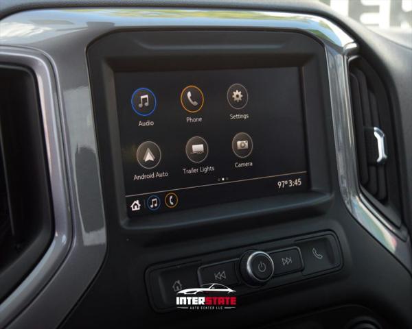 2020 Chevrolet Silverado 1500 2WD Regular Cab Long Bed WT