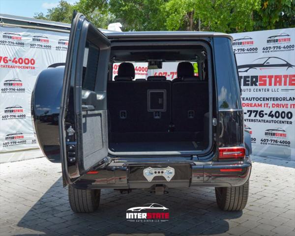 2021 Mercedes-Benz G 550 SUV