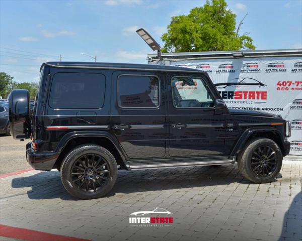 2021 Mercedes-Benz G 550 SUV