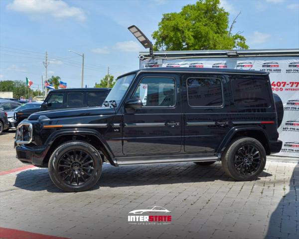 2021 Mercedes-Benz G 550 SUV