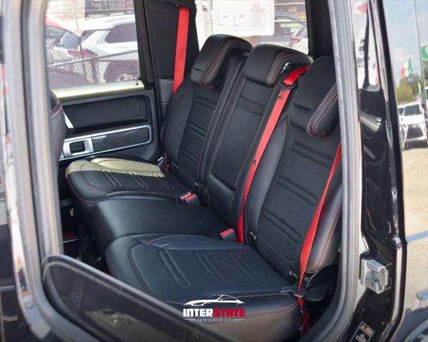 2021 Mercedes-Benz G 550 SUV