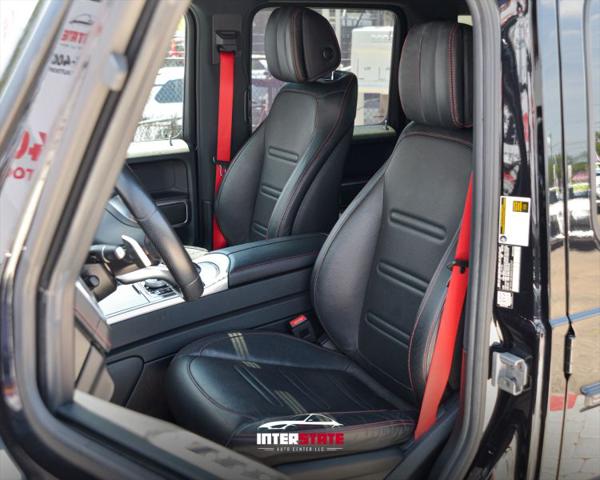 2021 Mercedes-Benz G 550 SUV