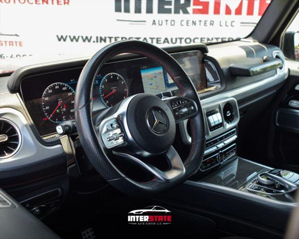2021 Mercedes-Benz G 550 SUV