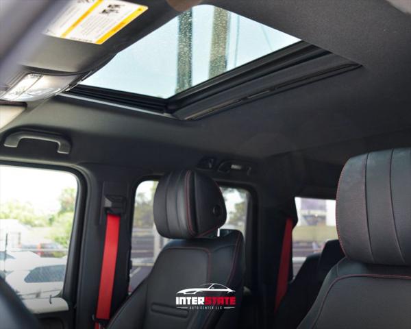 2021 Mercedes-Benz G 550 SUV