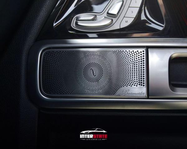 2021 Mercedes-Benz G 550 SUV