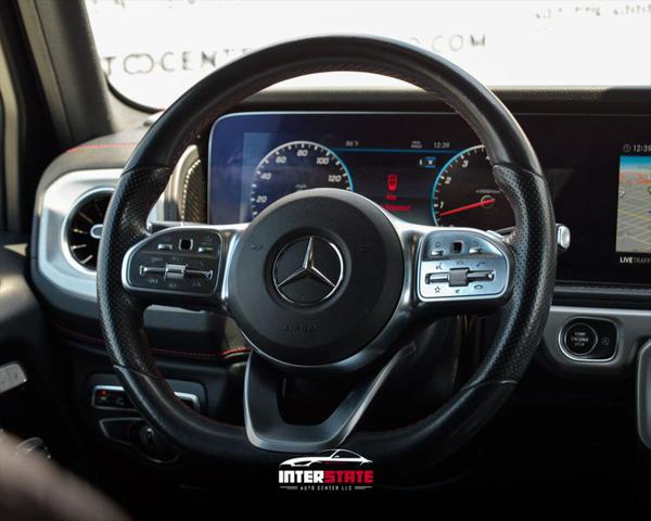 2021 Mercedes-Benz G 550 SUV