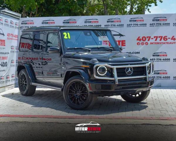 2021 Mercedes-Benz G 550 SUV for sale in Orlando, FL