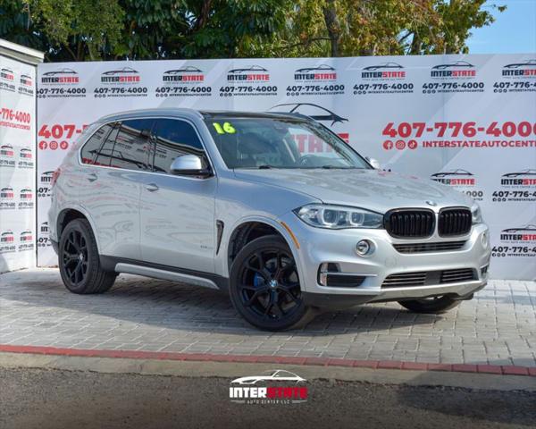 2016 BMW X5 xDrive35i for sale in Orlando, FL