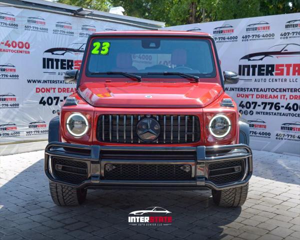 2023 Mercedes-Benz AMG G 63 4MATIC