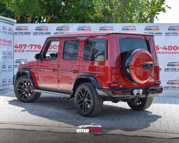 2023 Mercedes-Benz AMG G 63 4MATIC