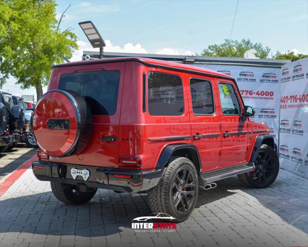 2023 Mercedes-Benz AMG G 63 4MATIC