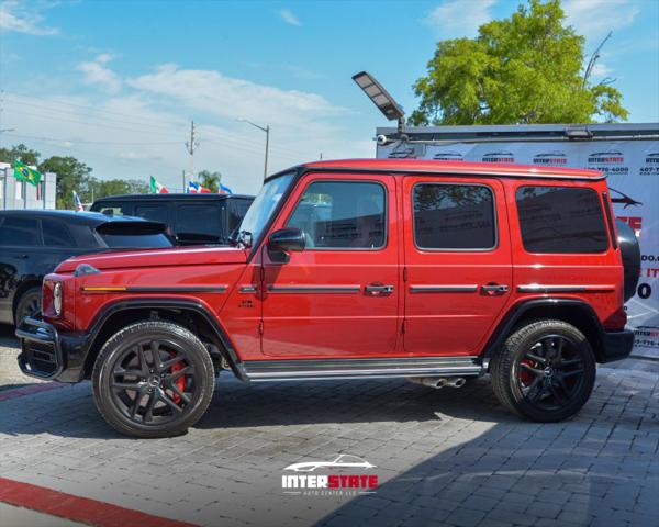 2023 Mercedes-Benz AMG G 63 4MATIC