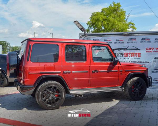 2023 Mercedes-Benz AMG G 63 4MATIC