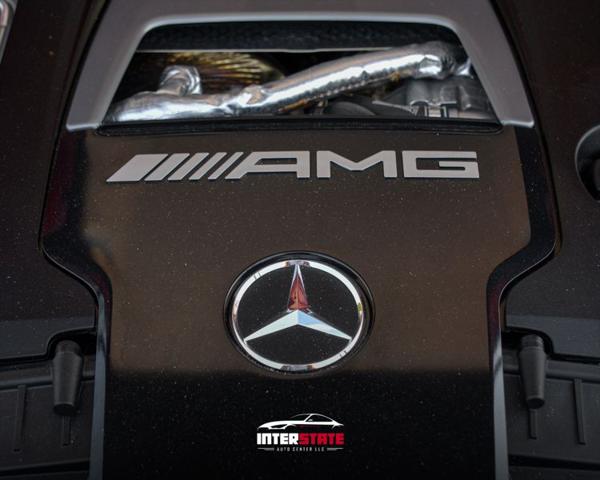2023 Mercedes-Benz AMG G 63 4MATIC
