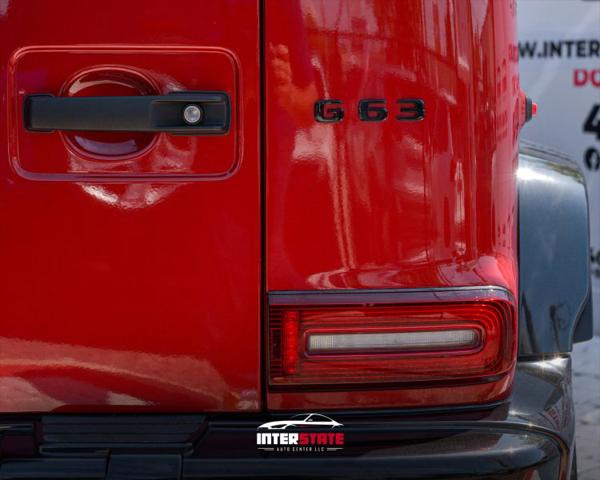 2023 Mercedes-Benz AMG G 63 4MATIC