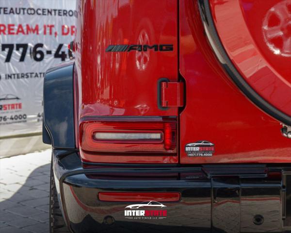 2023 Mercedes-Benz AMG G 63 4MATIC